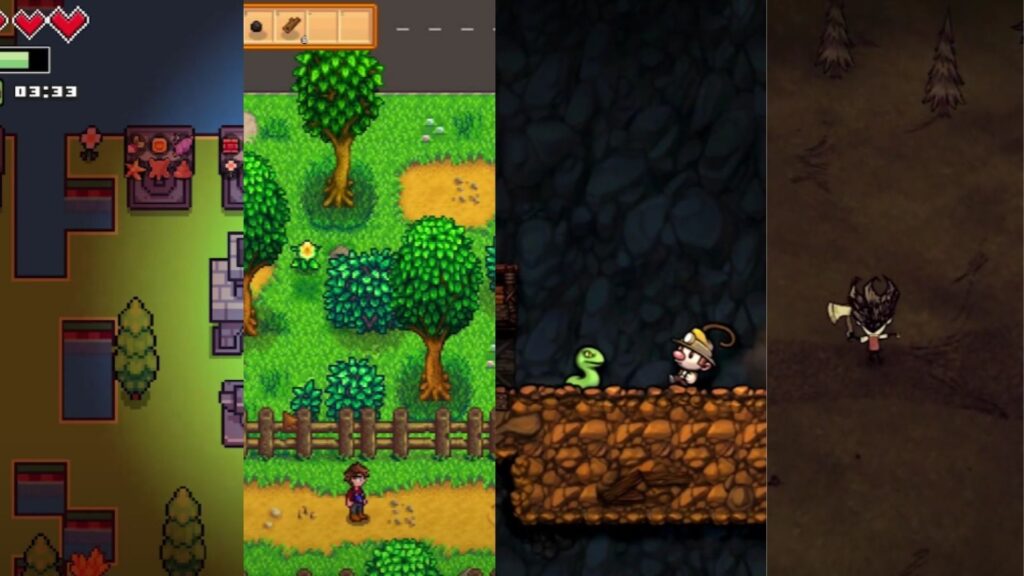 7 Best Games Like Terraria You Love To Play