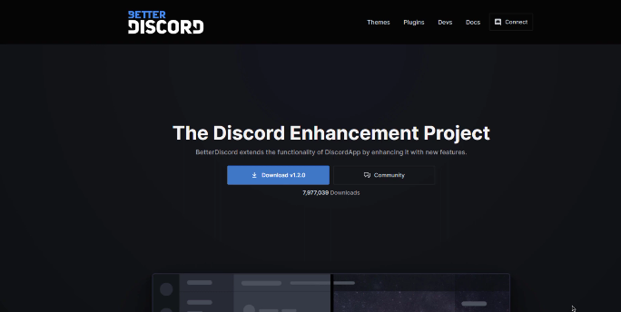 How to download Better Discord