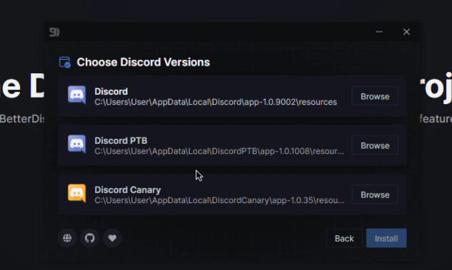 How to install Better Discord?