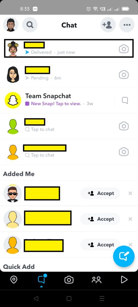 How To Know If Someone Unadded Or Deleted You On Snapchat