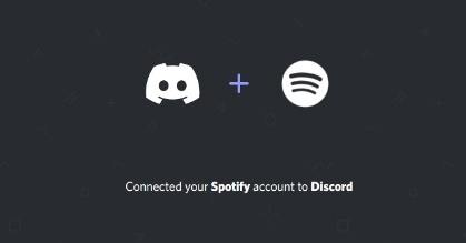 Spotify Connected To Discord