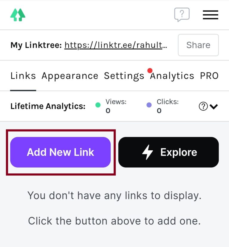 How To Add Linktree To TikTok Bio? - SocialMinotaur