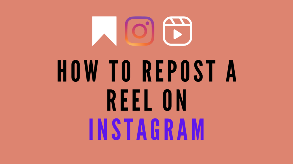 How To Repost A Reel On Instagram